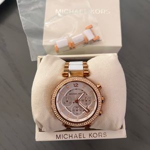 Michael Kors Watch… needs new battery